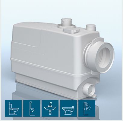 Ремонт сололифтов Grundfos, установка, обслуживание