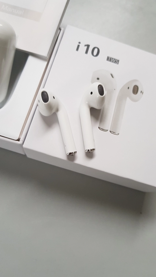 Bluetooth - Наушники i10 tws