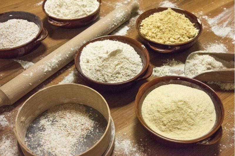 Оптовая продажа бакалейной продукции