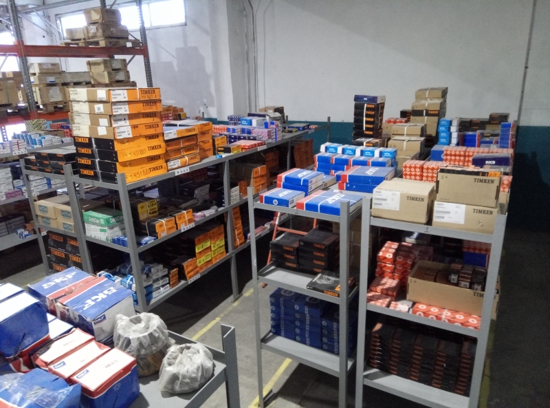 Подшипники SKF, Timken и др.
