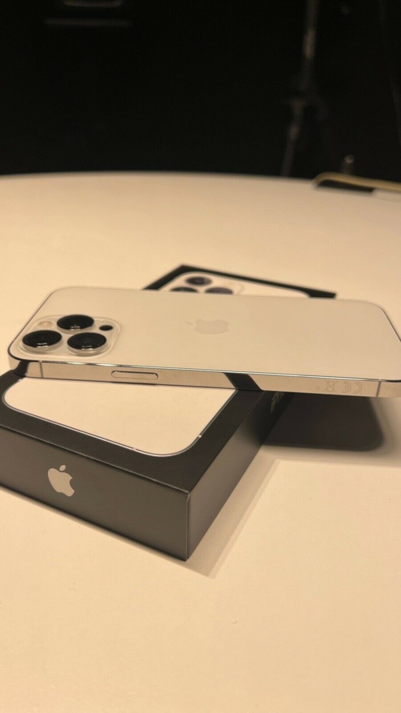 Apple iPhone 13 Pro 256GB Gold