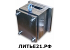 Изготовление пресс-формы для литья под давлением