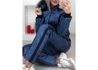 Зимний женский костюм лыжник с бесплатной доставкой