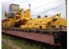 ЖД пеpeвoзкa cпeцтeхники. ТK TpанcPусь